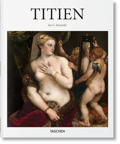 Titian (French Edition) by Ian Kennedy, 9783836548557