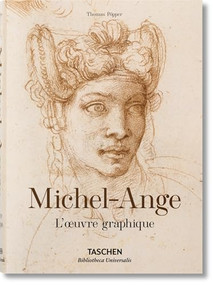 Michel-Ange. L'œuvre graphique (French Edition) by Thomas Pöpper, 9783836537186