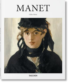 Manet (French Edition) by Gilles Néret, 9783836535090