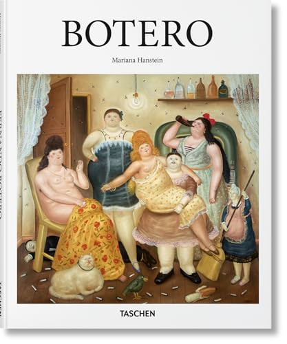 Botero (French Edition) by Mariana Hanstein, 9783836548816
