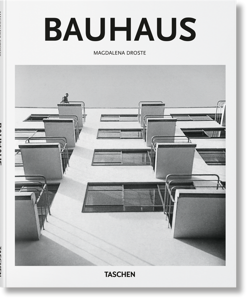 Bauhaus (French Edition) by Magdalena Droste, Peter Gössel, 9783836560139