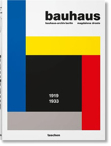 Bauhaus. Édition actualisée (French Edition) - 9783836572811 by Magdalena Droste, 9783836572811