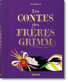 Les contes des frères Grimm (French Edition) by Noel Daniel, 9783836526746