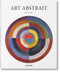 Art abstrait (French Edition) by Dietmar Elger, 9783836546737