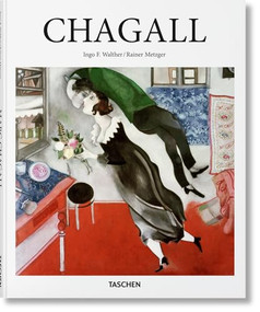 Chagall (French Edition) by Ingo F. Walther, Rainer Metzger, 9783836527828
