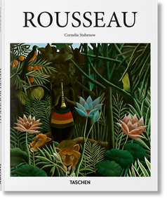 Rousseau (French Edition) by Cornelia Stabenow, 9783836545983