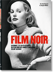 Film Noir (French Edition) by Alain Silver, James Ursini, Jürgen Müller, Paul Duncan, 9783836561686