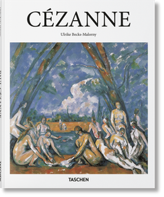 Cézanne (French Edition) by Ulrike Becks-Malorny, 9783836530163