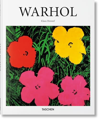 Warhol (French Edition) by Klaus Honnef, 9783836543927
