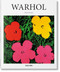 Warhol (French Edition) by Klaus Honnef, 9783836543927