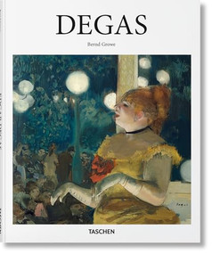 Degas (French Edition) by Bernd Growe, 9783836532709