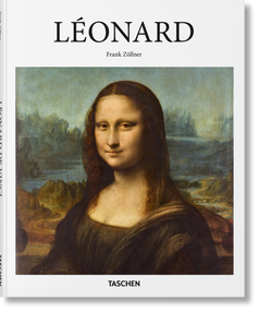 Léonard (French Edition) by Frank Zöllner, 9783836502009