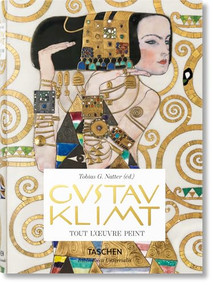 Gustav Klimt (Tout l'œuvre peint) (French Edition) by Tobias G. Natter, 9783836562898