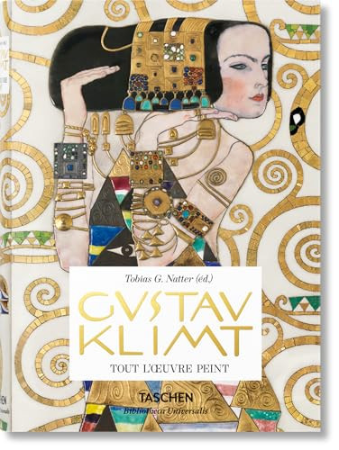 Gustav Klimt. Tout l'œuvre peint (French Edition) by Tobias G. Natter, 9783836562898