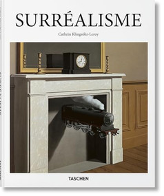 Surréalisme (French Edition) by Cathrin Klingsöhr-Leroy, 9783836506717