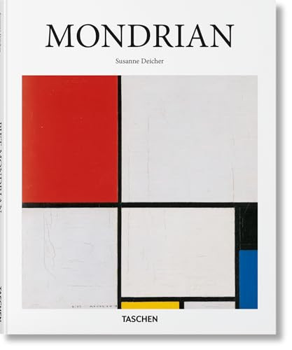 Mondrian (French Edition) by Susanne Deicher, 9783836553292
