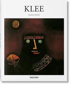 Klee (French Edition) by Susanna Partsch, 9783836501095