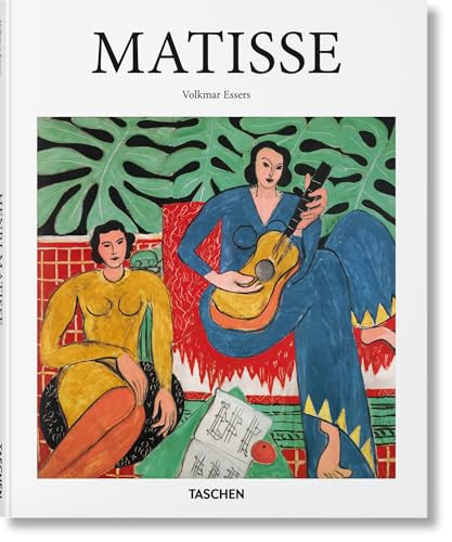 Matisse (French Edition) by Volkmar Essers, 9783836529037