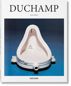 Duchamp (French Edition) by Janis Mink, 9783836534314