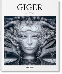 Giger (French Edition) by HR Giger, 9783836534192