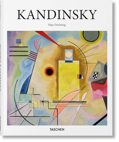 Kandinsky (French Edition) by Hajo Düchting, 9783836507417