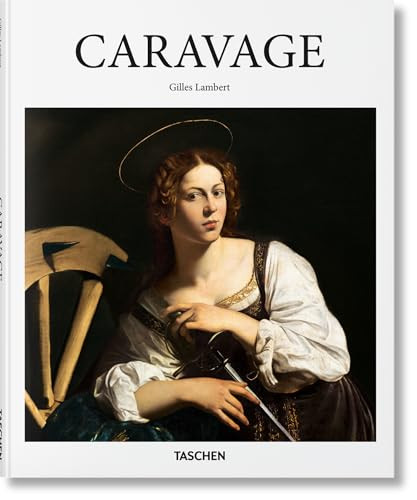 Caravage (French Edition) by Gilles Lambert, Gilles Néret, 9783836559928