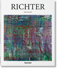 Richter by Klaus Honnef, 9783836575232