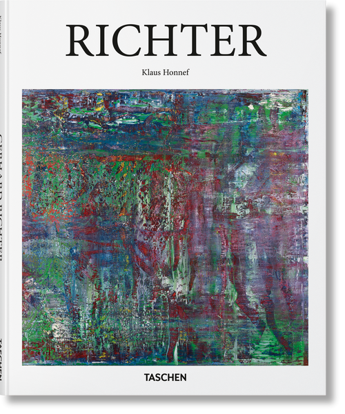 Richter by Klaus Honnef, 9783836575232