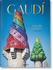 Gaudí (L'œuvre complet) (French Edition) by Rainer Zerbst, 9783836564458