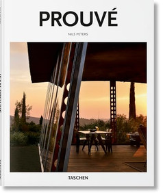 Prouvé (French Edition) by Nils Peters, Peter Gössel, 9783836543804