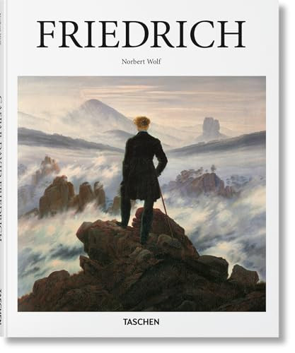 Friedrich (French Edition) by Norbert Wolf, 9783836560702