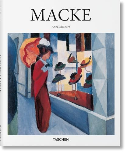 Macke (French Edition) by Anna Meseure, 9783836535069