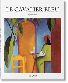 Le Cavalier bleu (French Edition) by Hajo Düchting, 9783836537032