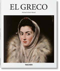 El Greco (French Edition) by Michael Scholz-Hänsel, 9783836534482