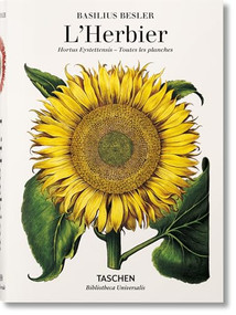Basilius Besler. L'Herbier. Hortus Eystettensis (French Edition) by Littger, Klaus Walter, Werner Dressendörfer, 9783836557863