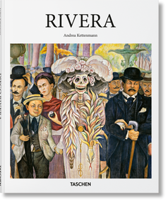 Rivera (French Edition) by Andrea Kettenmann, 9783836504126