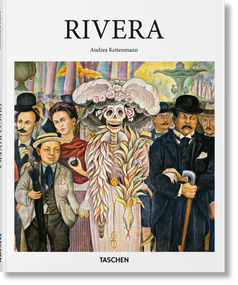 Rivera (French Edition) by Andrea Kettenmann, 9783836504126