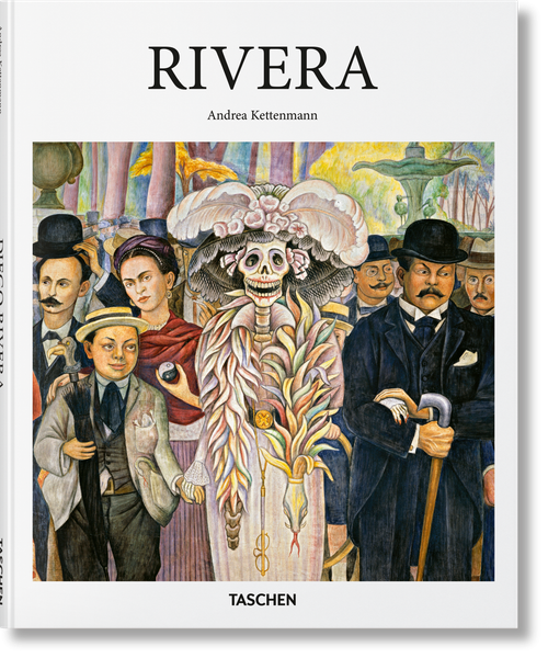 Rivera (French Edition) by Andrea Kettenmann, 9783836504126