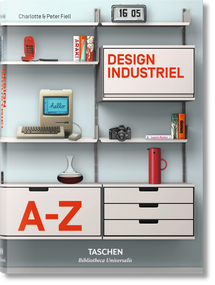 Design Industriel A-Z (French Edition) by Charlotte & Peter Fiell, 9783836522151