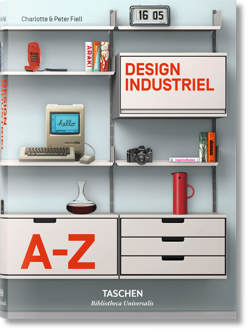 Design Industriel A-Z (French Edition) by Charlotte & Peter Fiell, 9783836522151