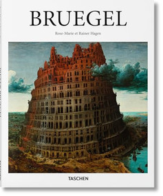 Bruegel (French Edition) by Rainer & Rose-Marie Hagen, 9783836553094