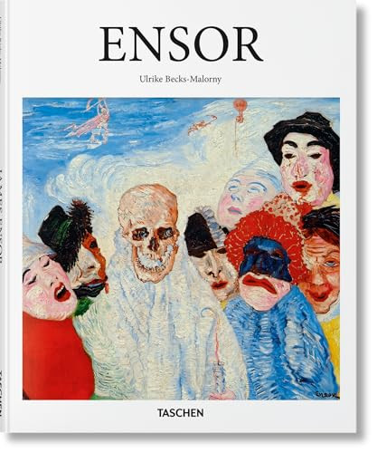 Ensor (French Edition) by Ulrike Becks-Malorny, 9783836560559
