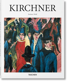 Kirchner (French Edition) by Norbert Wolf, 9783836535038