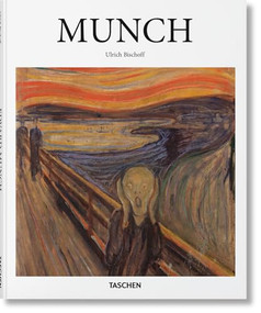 Munch (French Edition) by Ulrich Bischoff, 9783836528856