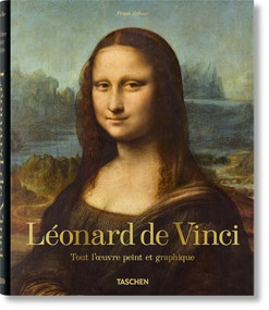 Léonard de Vinci. Tout l'œuvre peint et graphique (French Edition) by Frank Zöllner, Johannes Nathan, 9783836576284