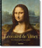 Léonard de Vinci. Tout l'œuvre peint et graphique (French Edition) by Frank Zöllner, Johannes Nathan, 9783836576284