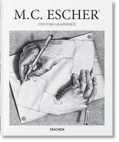 M. C. Escher. L'Œuvre graphique (French Edition) by Taschen, 9783836529716