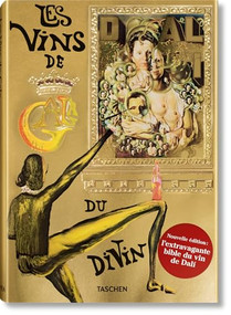 Dalí (Les Vins de Gala) (French Edition) by Taschen, 9783836567718