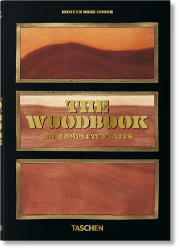 Romeyn B. Hough (The Woodbook. The Complete Plates) (Bi-Lingual Edition) by Klaus Ulrich Leistikow, 9783836580618
