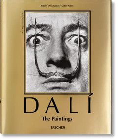 Dalí. The Paintings - 9783836576246 by Gilles Néret, Robert Descharnes, 9783836576246
